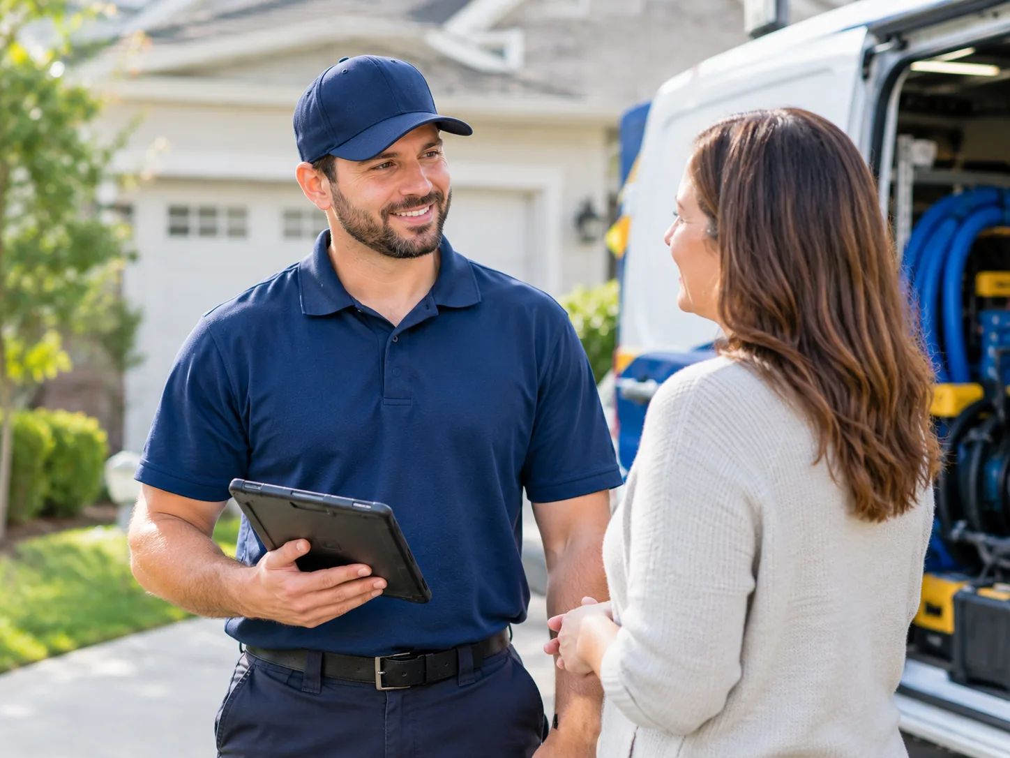 Sewage Backup Cleanup Millington, NJ FAQs